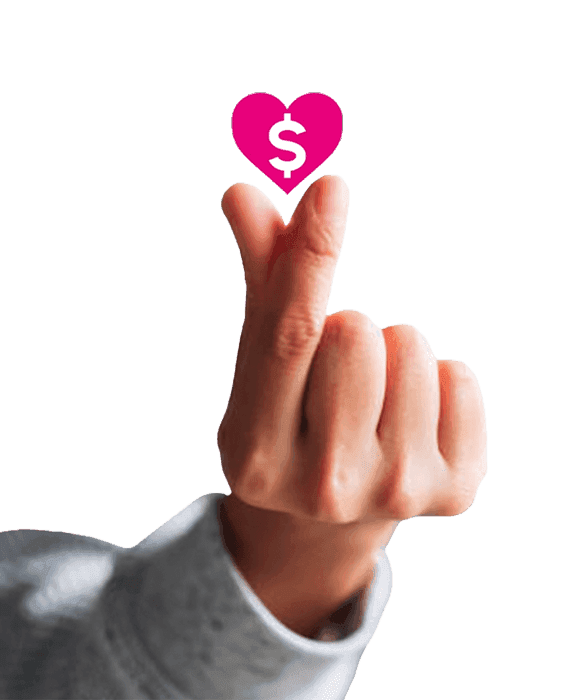 3. También puedes solicitar el monto a recibir