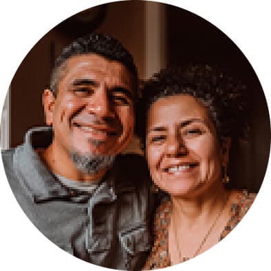 Luis y Ana, 35 años - Chicago profile